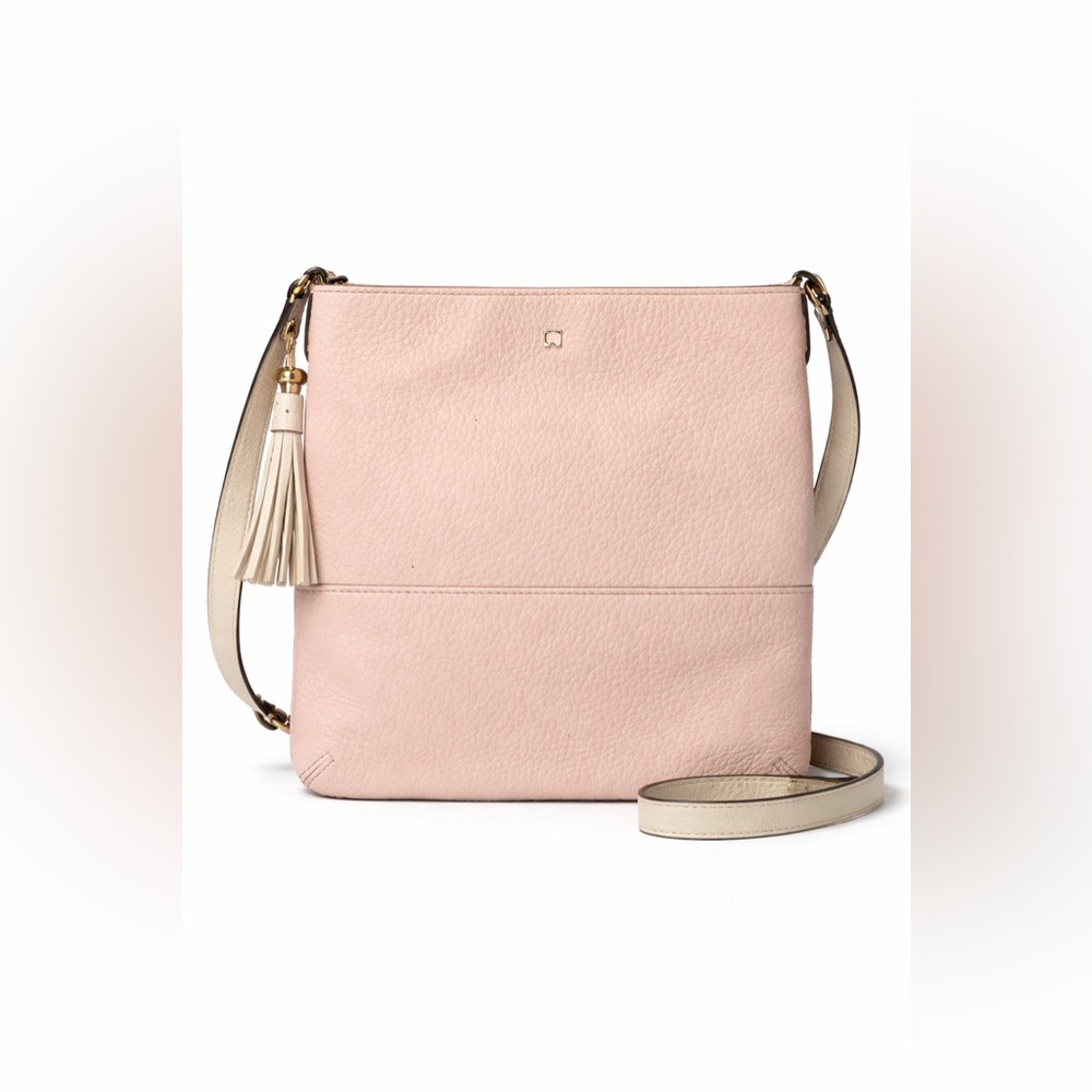 Kate Spade Soft Pink Crossbody Bag
